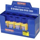 Faithfull Hi-Vis Nylon Brick Line additional 8