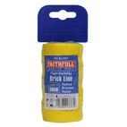Faithfull Hi-Vis Nylon Brick Line additional 6