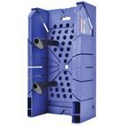 Faithfull Plastic Mitre Box with Pegs 310mm (12.1/4in) additional 2