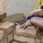 Faithfull Prestige Philadelphia Pattern Brick Trowel additional 9