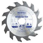 Faithfull Professional TCT Circular Saw Blade additional 14