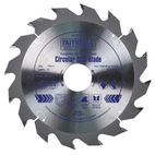 Faithfull Professional TCT Circular Saw Blade additional 4
