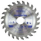 Faithfull Professional TCT Circular Saw Blade additional 3