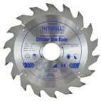 Faithfull Professional TCT Circular Saw Blade additional 31