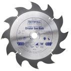 Faithfull Professional TCT Circular Saw Blade additional 17