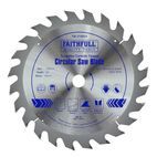 Faithfull Professional TCT Circular Saw Blade additional 2