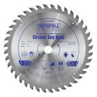 Faithfull Professional TCT Circular Saw Blade additional 18