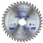 Faithfull Professional TCT Circular Saw Blade additional 7