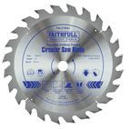 Faithfull Professional TCT Circular Saw Blade additional 25