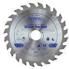 Faithfull Professional TCT Circular Saw Blade additional 16