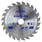 Faithfull Professional TCT Circular Saw Blade additional 26
