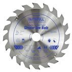 Faithfull Professional TCT Circular Saw Blade additional 1