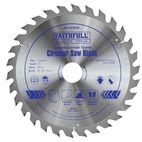 Faithfull Professional TCT Circular Saw Blade additional 27