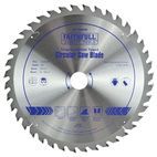 Faithfull Professional TCT Circular Saw Blade additional 5