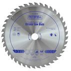 Faithfull Professional TCT Circular Saw Blade additional 6