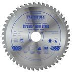 Faithfull Professional Zero Degree TCT Circular Saw Blade additional 2