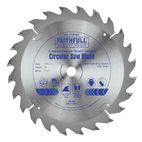Faithfull TCT Cordless Trimsaw Blade additional 2