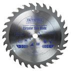 Faithfull TCT Cordless Trimsaw Blade additional 4