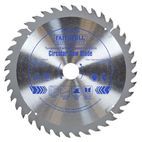 Faithfull TCT Cordless Trimsaw Blade additional 1
