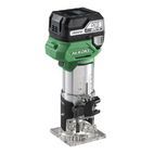 HiKOKI M1808DAJPZ 1/4in Trimmer 18V 1 x 5.0Ah Li-ion additional 1