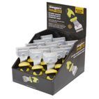 Sealey S0883 Razor Scraper with Comfort Grip Stubby Display Box of 12 additional 2