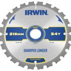 IRWIN® Construction Mitre Circular Saw Blade additional 2