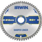IRWIN® Construction Mitre Circular Saw Blade additional 1