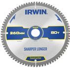 IRWIN® Construction Mitre Circular Saw Blade additional 5