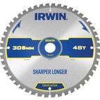 IRWIN® Construction Mitre Circular Saw Blade additional 4