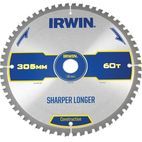 IRWIN® Construction Mitre Circular Saw Blade additional 12