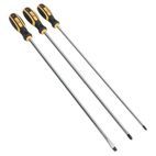 Sealey S0895 Screwdriver Set 3pc Extra-Long additional 3