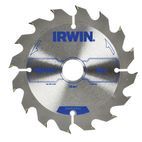 IRWIN® Corded Construction Circular Saw Blade, ATB additional 3