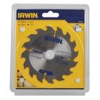 IRWIN® Corded Construction Circular Saw Blade, ATB additional 28