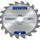 IRWIN® Corded Construction Circular Saw Blade, ATB additional 11