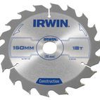 IRWIN® Corded Construction Circular Saw Blade, ATB additional 20