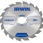 IRWIN® Corded Construction Circular Saw Blade, ATB additional 22