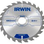 IRWIN® Corded Construction Circular Saw Blade, ATB additional 6