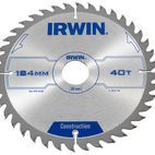 IRWIN® Corded Construction Circular Saw Blade, ATB additional 2