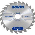 IRWIN® Corded Construction Circular Saw Blade, ATB additional 17