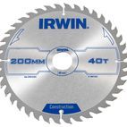 IRWIN® Corded Construction Circular Saw Blade, ATB additional 16