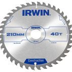 IRWIN® Corded Construction Circular Saw Blade, ATB additional 12