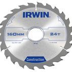 IRWIN® Corded Construction Circular Saw Blade, ATB additional 23