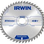 IRWIN® General Purpose Table &amp; Mitre Saw Blade, ATB additional 10