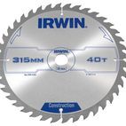 IRWIN® General Purpose Table &amp; Mitre Saw Blade, ATB additional 5