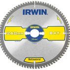 IRWIN® Multi-Material Circular Saw Blade, TCG additional 3