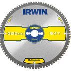 IRWIN® Multi-Material Circular Saw Blade, TCG additional 10
