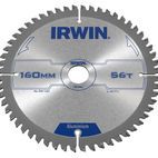 IRWIN® Professional Aluminium Circular Saw Blade, TCG additional 5