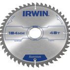 IRWIN® Professional Aluminium Circular Saw Blade, TCG additional 1