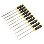 Sealey S0896 Diamond Needle File Set 10pc 100mm additional 1