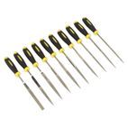 Sealey S0896 Diamond Needle File Set 10pc 100mm additional 2